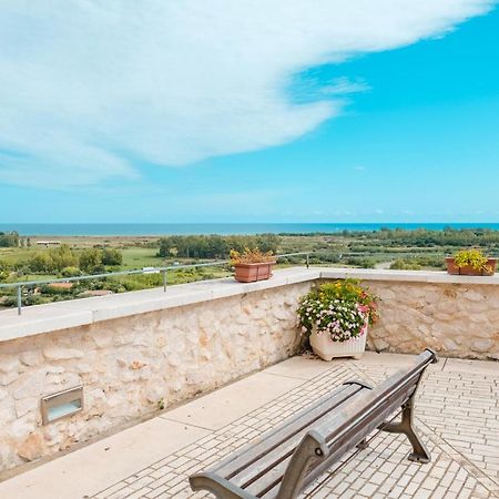 Bilocale Con Vista Mare E Terrazza Panoramica Ammentos Posada Luaran gambar