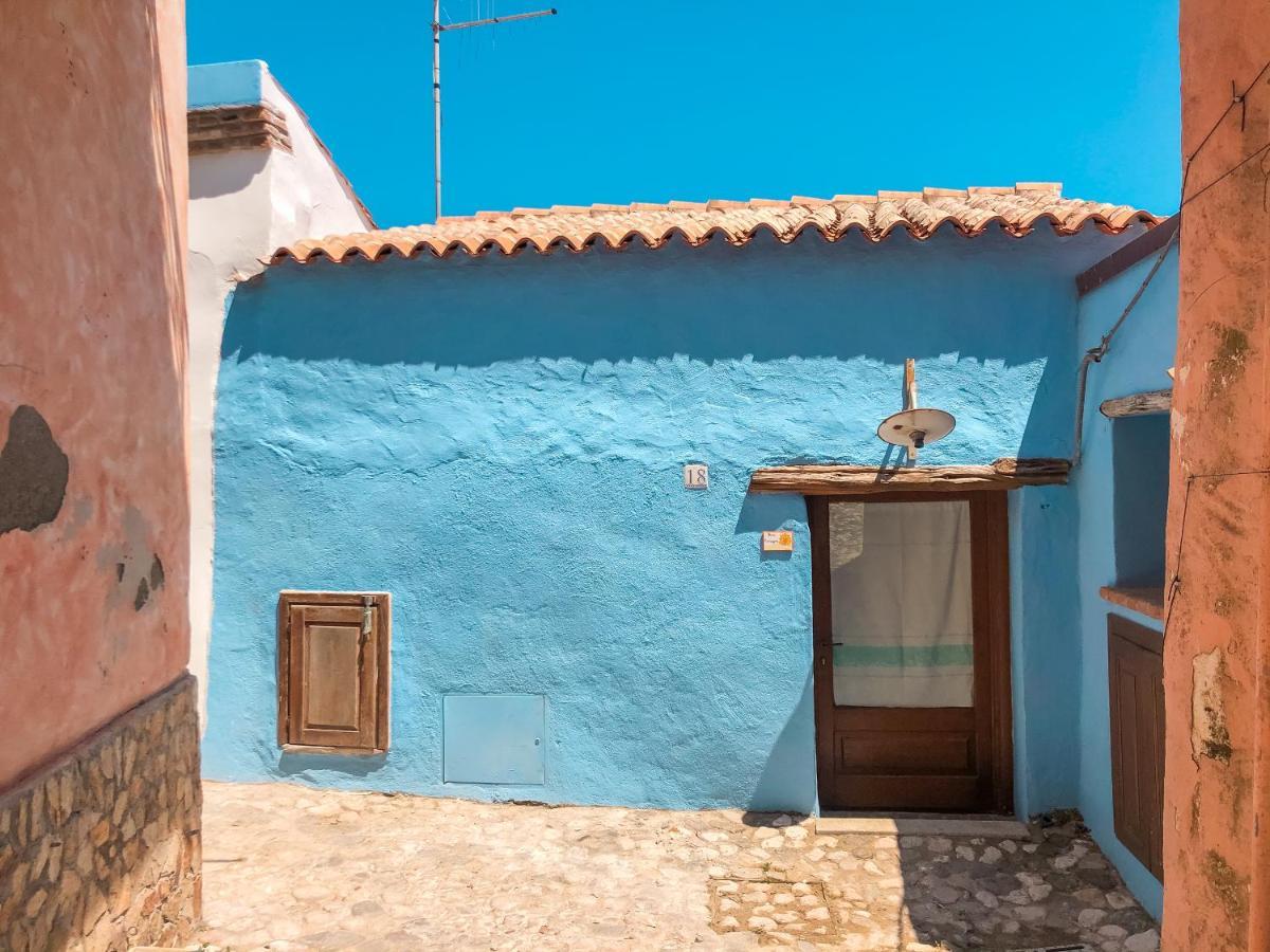 Bilocale Con Vista Mare E Terrazza Panoramica Ammentos Posada Luaran gambar