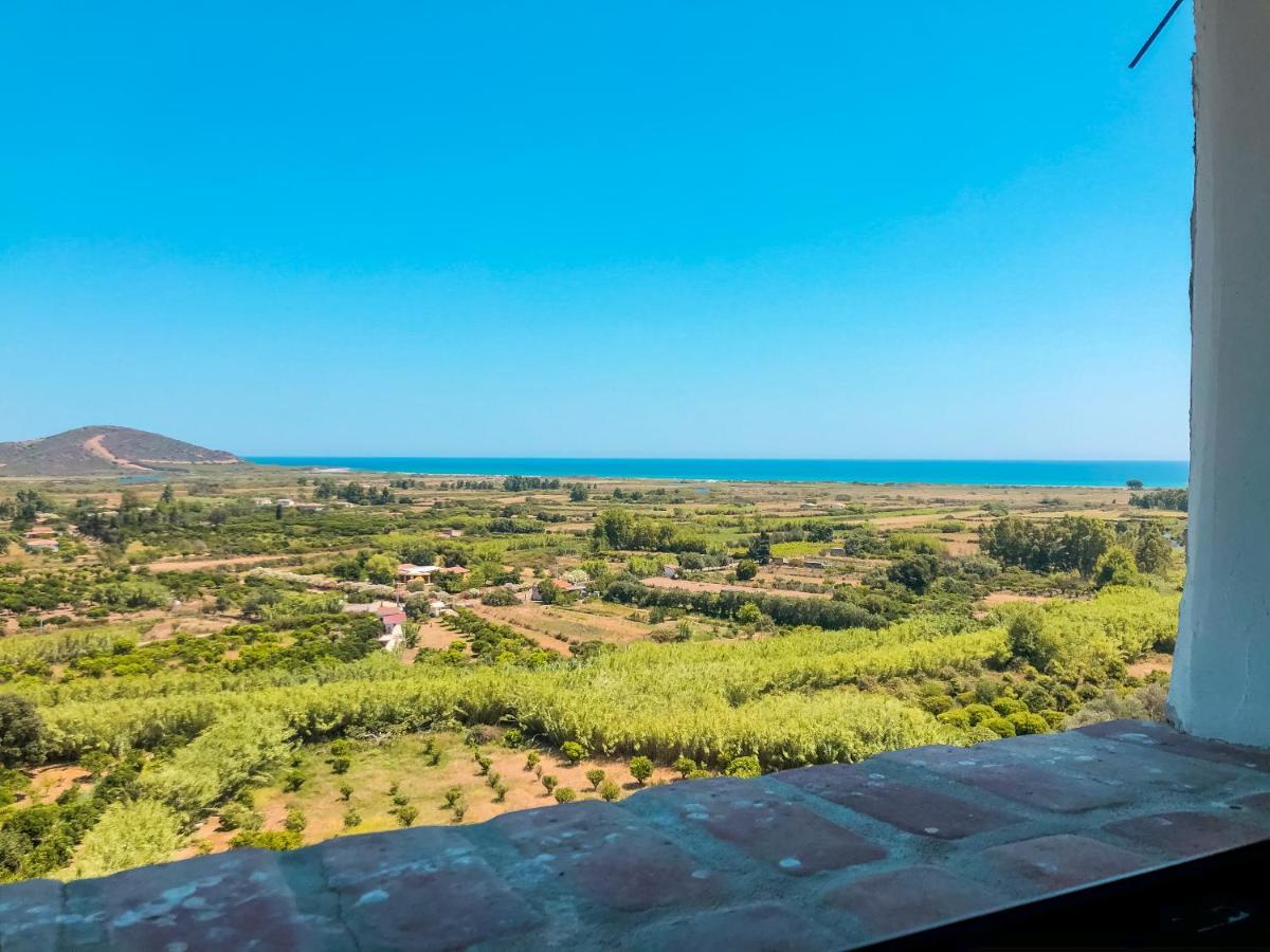Bilocale Con Vista Mare E Terrazza Panoramica Ammentos Posada Luaran gambar