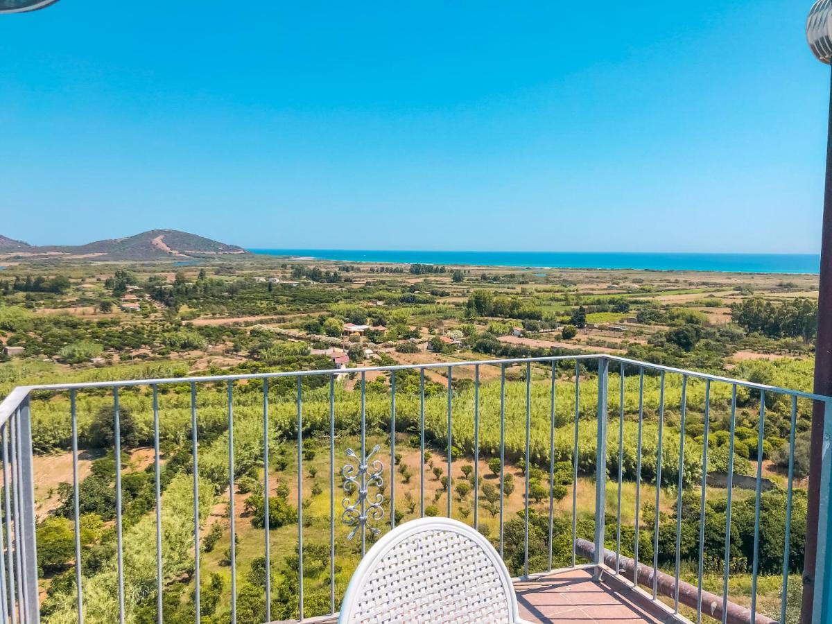 Bilocale Con Vista Mare E Terrazza Panoramica Ammentos Posada Luaran gambar