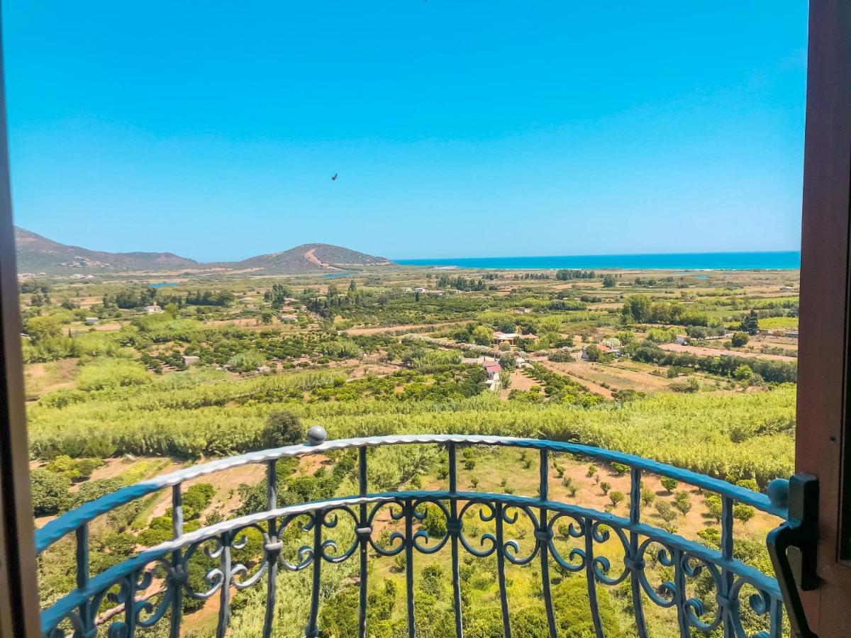 Bilocale Con Vista Mare E Terrazza Panoramica Ammentos Posada Luaran gambar