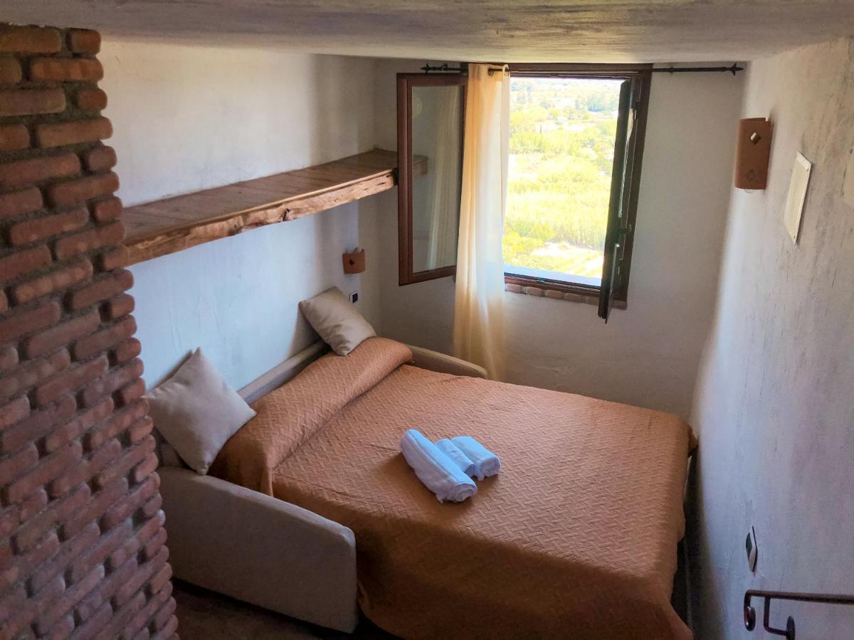 Bilocale Con Vista Mare E Terrazza Panoramica Ammentos Posada Luaran gambar