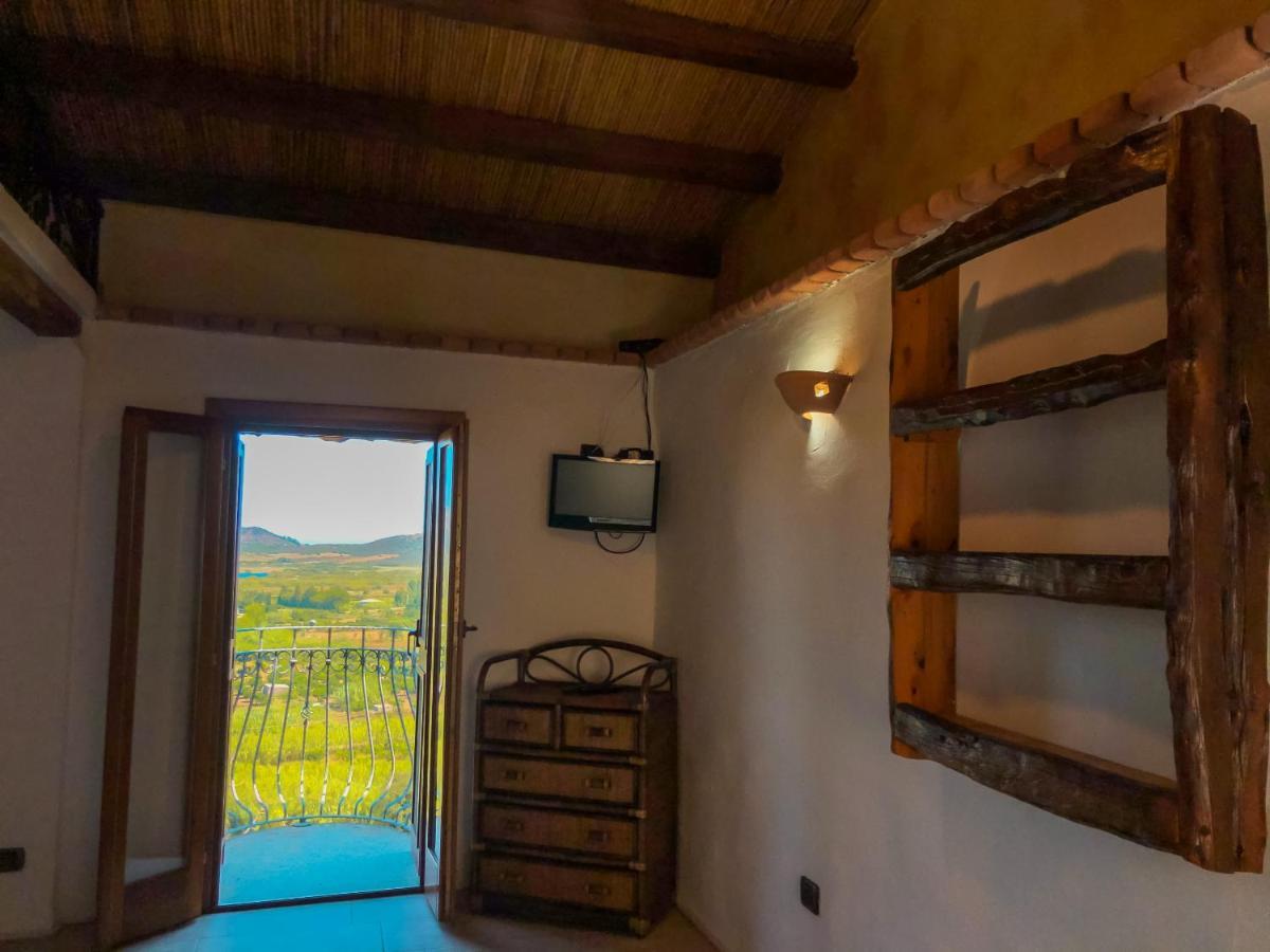 Bilocale Con Vista Mare E Terrazza Panoramica Ammentos Posada Luaran gambar