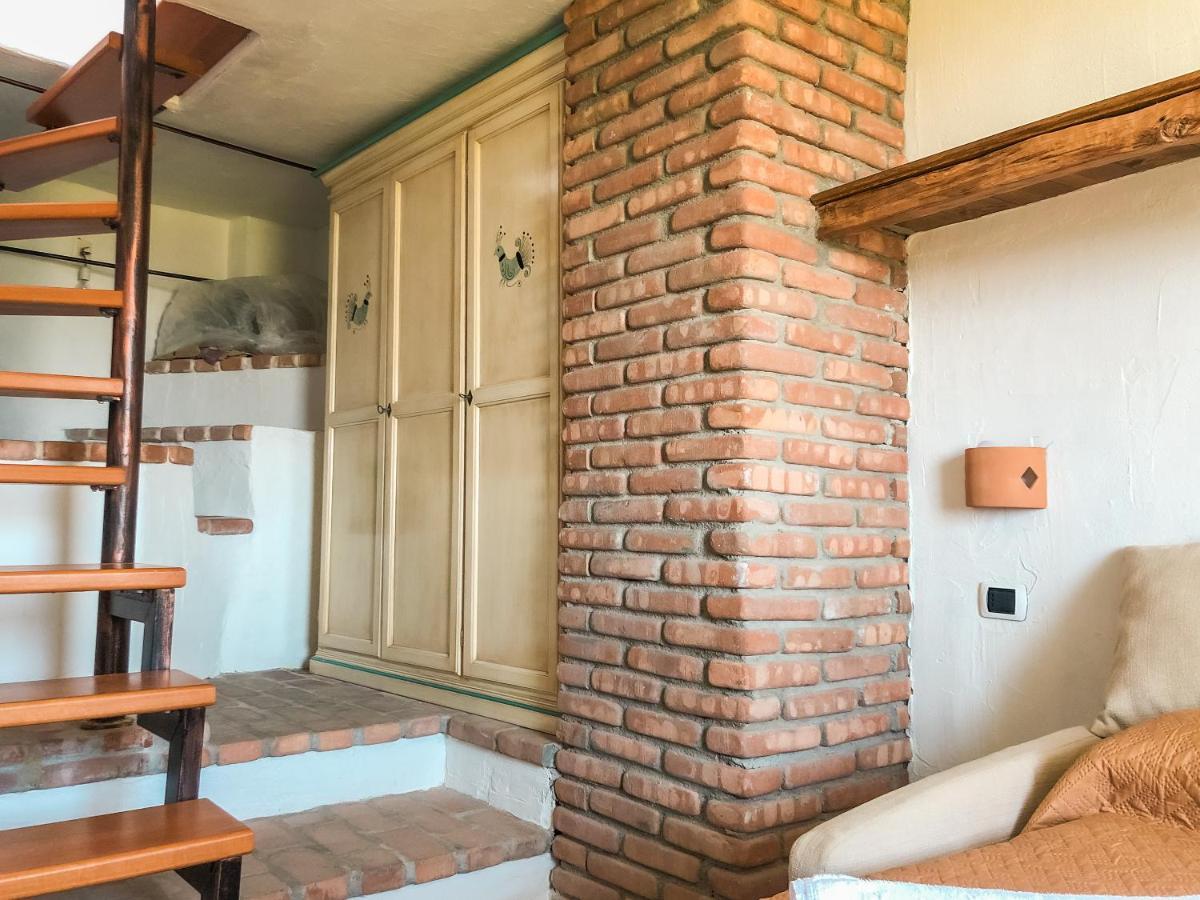 Bilocale Con Vista Mare E Terrazza Panoramica Ammentos Posada Luaran gambar